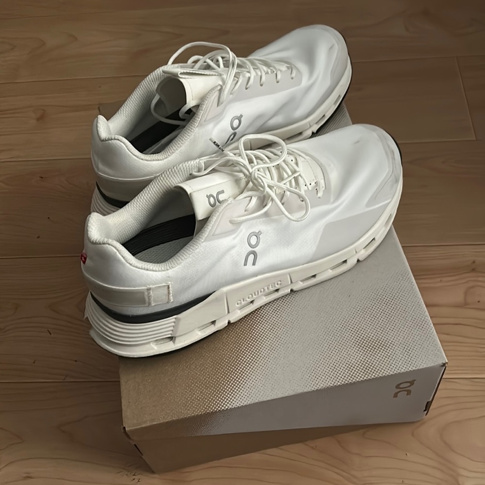 O Cloud Men Shoes